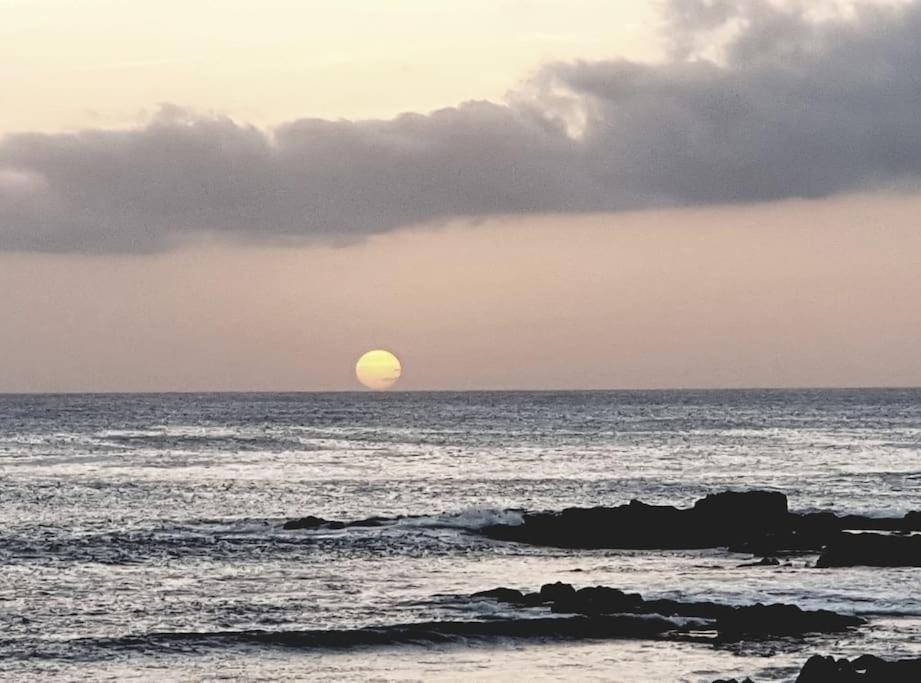 Casa Corralito - 2 Bed Apartment With Sea And Sunset Views Cotillo Exterior foto